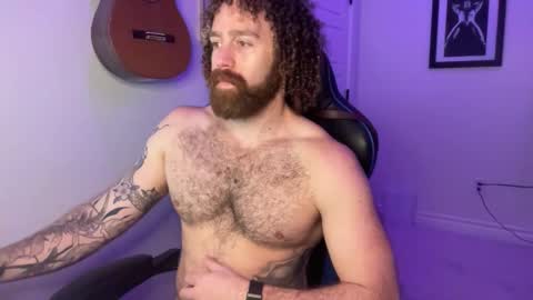 Levi Daniel online show from November 9, 2025, 1:59 am