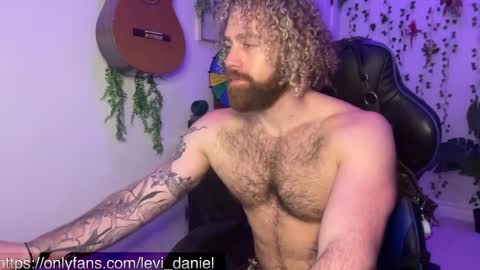 Levi Daniel online show from December 16, 2025, 3:11 am