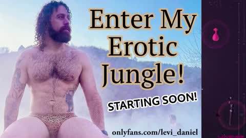 Levi Daniel online show from December 17, 2025, 1:44 am