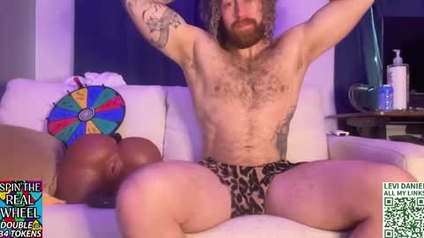 Levi Daniel online show from February 21, 2026, 10:11 pm