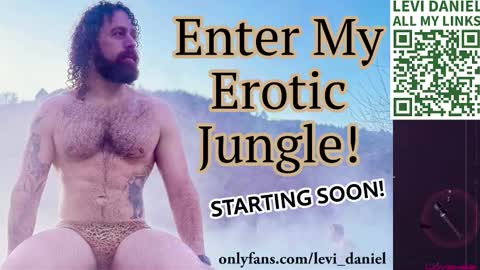 Levi Daniel online show from February 24, 2026, 3:04 am