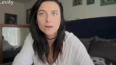 Levity online show from September 8, 2025, 8:08 pm