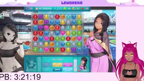 Nemu Konishi online show from January 21, 2025, 4:21 am