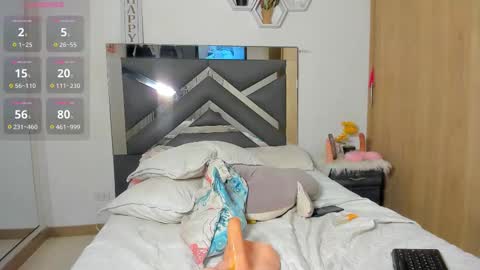 lexa_cooper_ online show from February 13, 2025, 1:29 am