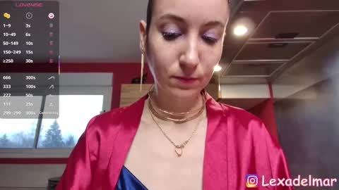 Snapshot of lexa_del_mar chatting on February 6, 2026, 7:56 am Lexa del mar online show from February 6, 2026, 7:56 am