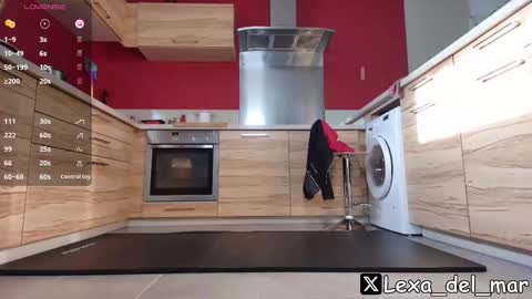 Snapshot of lexa_del_mar chatting on March 3, 2026, 8:09 am Lexa del mar online show from March 3, 2026, 8:09 am