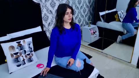 LexaDeRuso online show from January 12, 2026, 7:41 pm