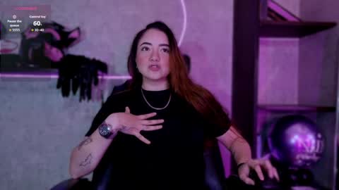 Snapshot of lexavega_ chatting on June 4, 2026, 4:46 pm lexavega_ online show from June 4, 2026, 4:46 pm