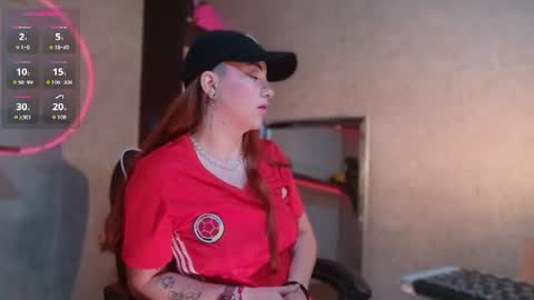 Snapshot of lexavega_ chatting on June 27, 2026, 4:34 pm lexavega_ online show from June 27, 2026, 4:34 pm