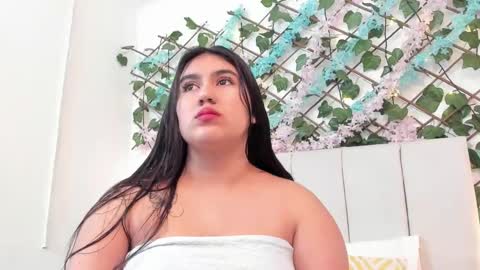 Gabrielle online show from September 15, 2025, 10:26 am