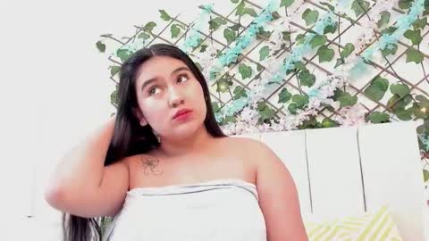 Gabrielle online show from September 19, 2025, 10:38 am