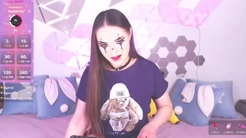 Alexia online show from December 24, 2024, 9:50 am