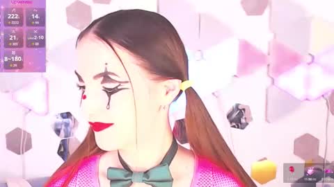 Alexia online show from September 25, 2025, 3:32 am