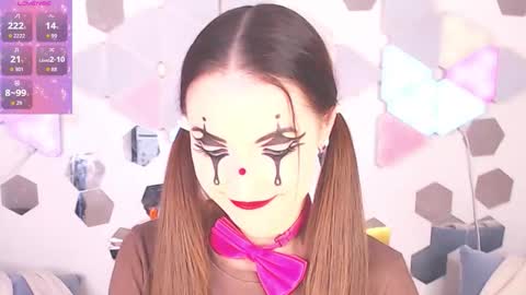 Alexia online show from November 13, 2025, 11:36 pm