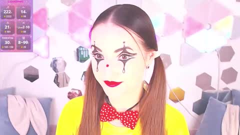 Alexia online show from December 2, 2025, 10:49 pm