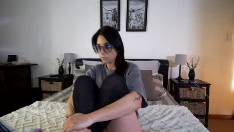 LexiandLiam online show from January 16, 2025, 8:11 am