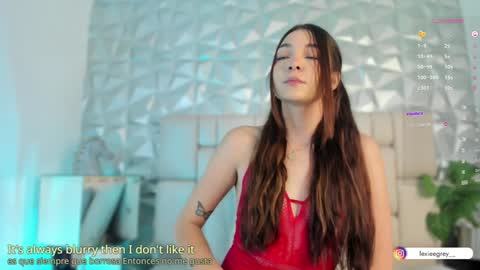 Lexie  online show from January 3, 2025, 2:08 pm