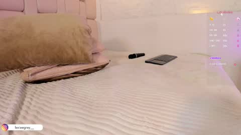 Lexie  online show from February 18, 2025, 3:10 pm