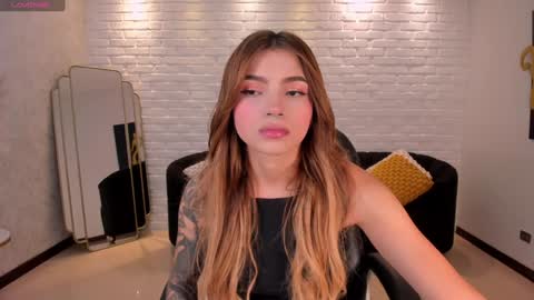 Lexie  online show from January 7, 2025, 7:38 pm