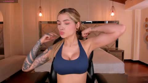 Lexie  online show from April 21, 2026, 7:28 pm