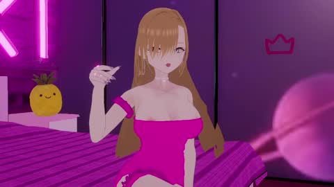 Lexi Rose online show from April 24, 2026, 5:21 am