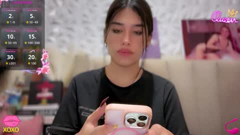 Naturaly Born Goddess  Ms. kendall  online show from March 11, 2026, 7:31 pm