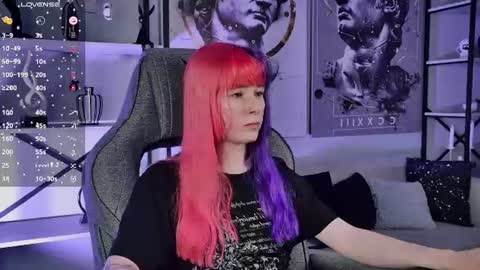 Lexi Wenford NO NUDE GODDESS online show from June 26, 2026, 5:23 am