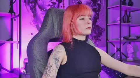 Lexi Wenford NO NUDE GODDESS online show from July 1, 2026, 3:19 am