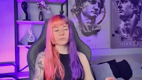 Lexi Wenford NO NUDE GODDESS online show from July 4, 2026, 3:56 am