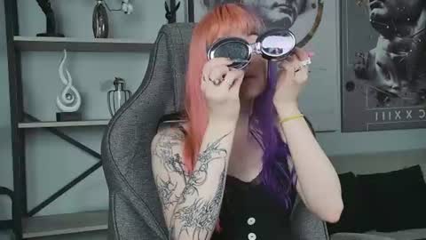 Lexi Wenford NO NUDE GODDESS online show from July 7, 2026, 4:37 am