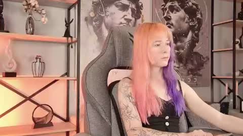 Lexi Wenford NO NUDE GODDESS online show from July 13, 2026, 3:31 am