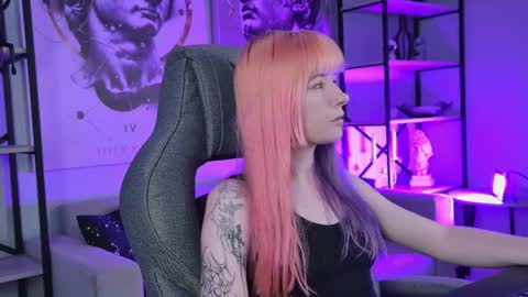 Lexi Wenford NO NUDE GODDESS online show from July 22, 2026, 4:15 am