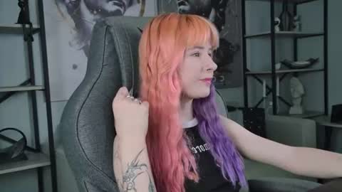 Lexi Wenford NO NUDE GODDESS online show from July 23, 2026, 4:10 am