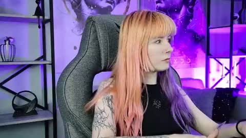 Lexi Wenford NO NUDE GODDESS online show from July 26, 2026, 5:15 am