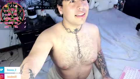 Snapshot of lexxxx_2 chatting on May 30, 2026, 7:22 pm LEXXY online show from May 30, 2026, 7:22 pm