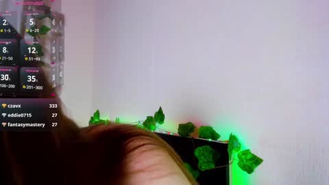 lexi miu online show from January 29, 2025, 11:04 pm