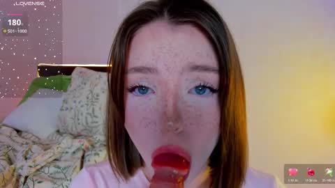 lexi miu online show from February 23, 2026, 6:27 pm