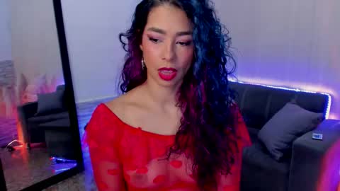 Lexy online show from September 21, 2025, 2:02 am