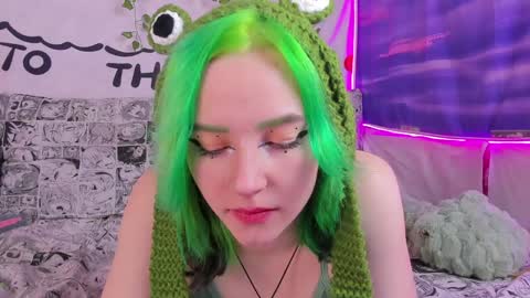 Snapshot of lexy_l0vy chatting on January 28, 2025, 8:25 am LexxxY online show from January 28, 2025, 8:25 am