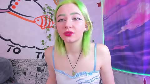 Snapshot of lexy_l0vy chatting on February 3, 2025, 5:40 am LexxxY online show from February 3, 2025, 5:40 am