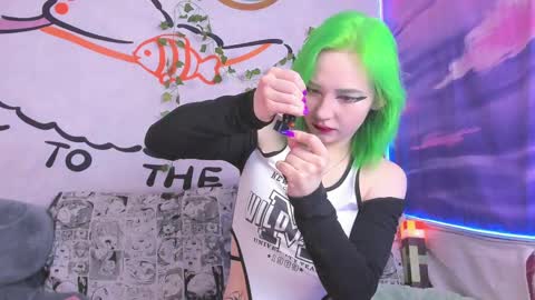 Snapshot of lexy_l0vy chatting on February 11, 2025, 5:37 am LexxxY online show from February 11, 2025, 5:37 am