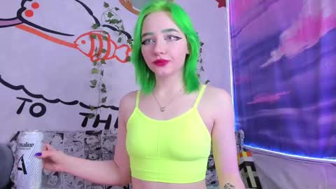 Snapshot of lexy_l0vy chatting on February 11, 2025, 12:05 pm LexxxY online show from February 11, 2025, 12:05 pm