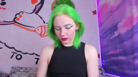 Snapshot of lexy_l0vy chatting on February 14, 2025, 6:12 am LexxxY online show from February 14, 2025, 6:12 am