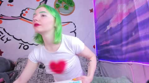 Snapshot of lexy_l0vy chatting on February 25, 2025, 5:30 am LexxxY online show from February 25, 2025, 5:30 am