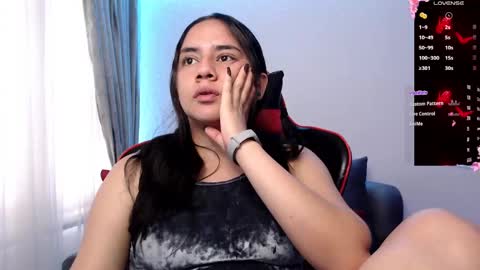 Lexy Davis online show from December 7, 2024, 7:43 pm