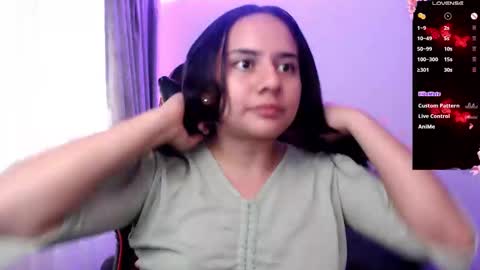 Lexy Davis online show from February 20, 2025, 8:14 pm