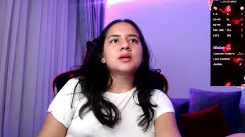 Lexy Davis online show from February 23, 2025, 12:30 am