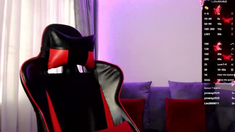 Lexy Davis online show from February 23, 2025, 9:37 pm