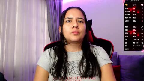 Lexy Davis online show from February 24, 2025, 10:14 pm