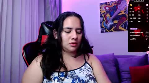 Lexy Davis online show from March 2, 2025, 2:30 am